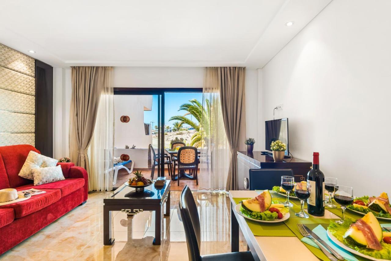 241 Royal Park Albatros Con Terraza Apartment Сан Мигел де Абона Екстериор снимка