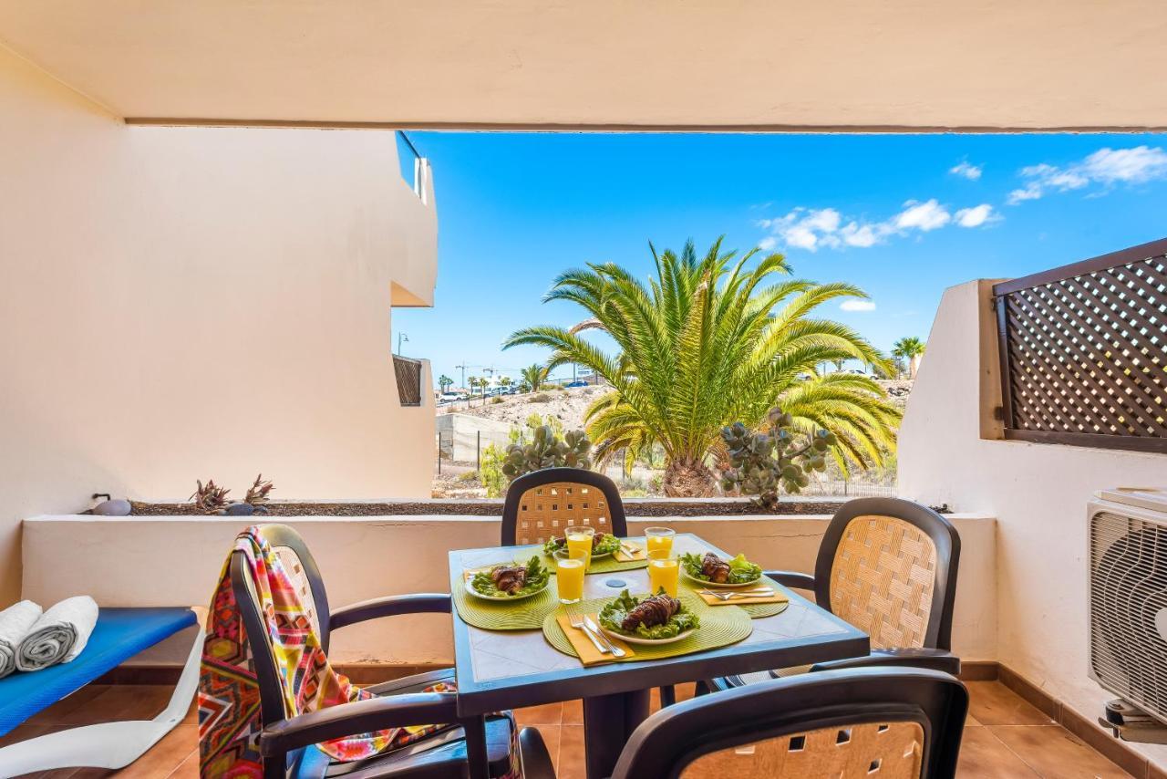 241 Royal Park Albatros Con Terraza Apartment Сан Мигел де Абона Екстериор снимка