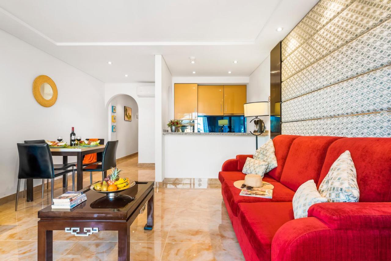 241 Royal Park Albatros Con Terraza Apartment Сан Мигел де Абона Екстериор снимка