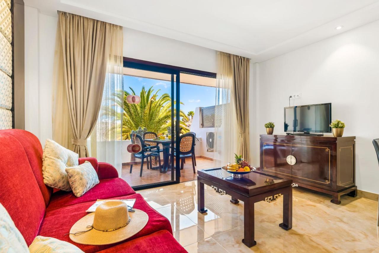 241 Royal Park Albatros Con Terraza Apartment Сан Мигел де Абона Екстериор снимка