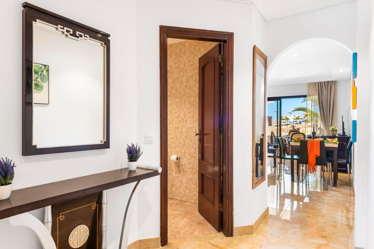 241 Royal Park Albatros Con Terraza Apartment Сан Мигел де Абона Екстериор снимка