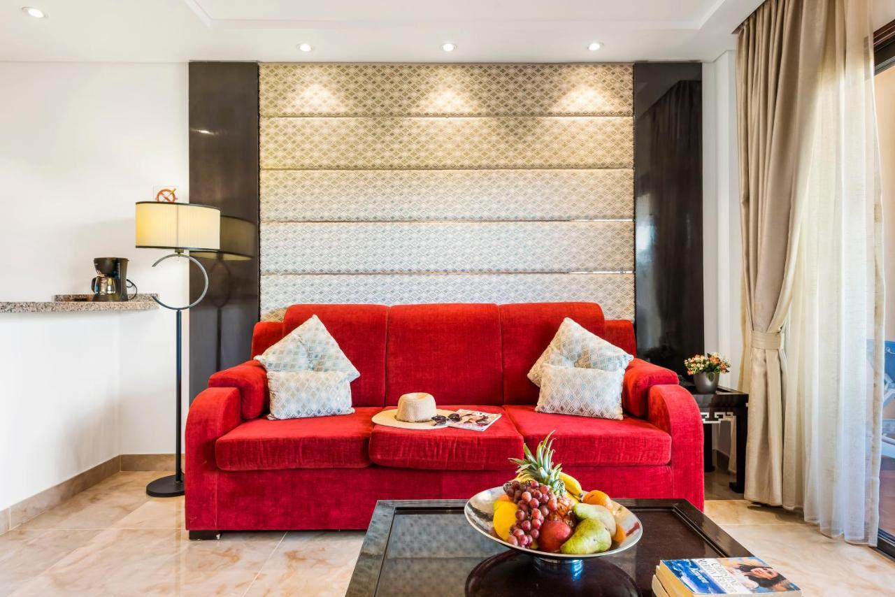 241 Royal Park Albatros Con Terraza Apartment Сан Мигел де Абона Екстериор снимка